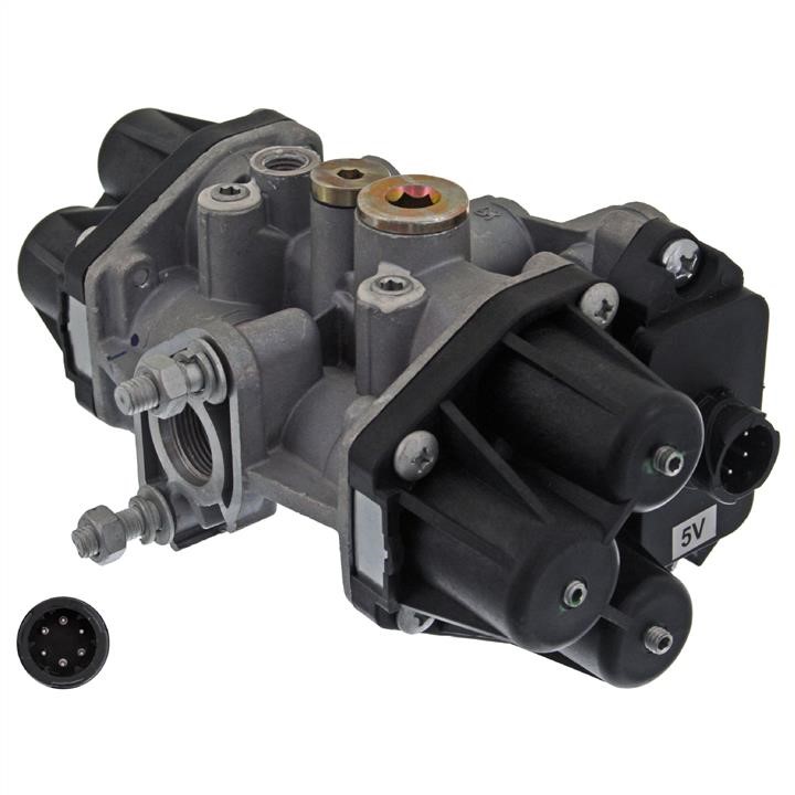 febi 40414 Control valve, pneumatic 40414: Buy near me in Poland at 2407.PL - Good price!