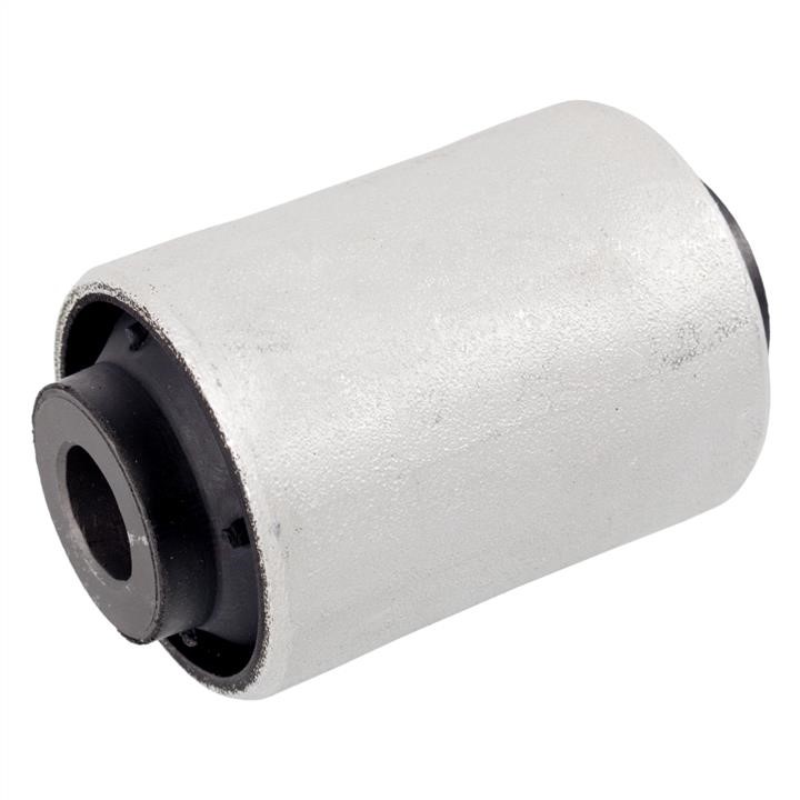 Suspension arm bushing Porsche Panamera: 30940165 SWAG Silent block, front lower arm