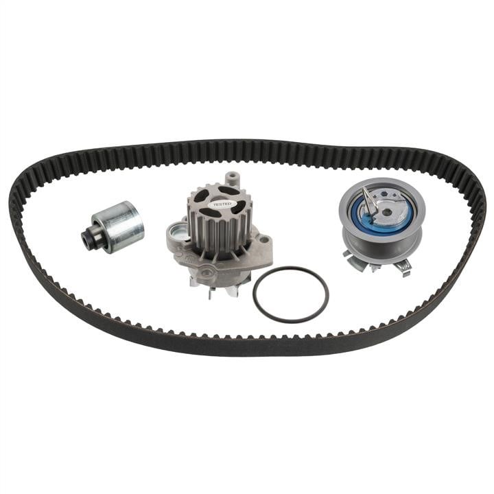 30940618 SWAG TIMING BELT KIT WITH WATER PUMP