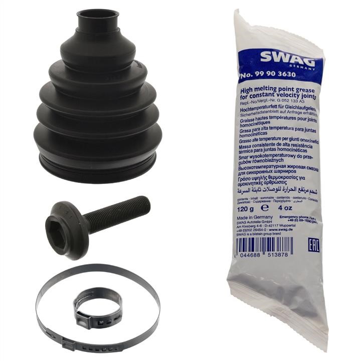 30944201 SWAG Außere Achsmanschette, Satz