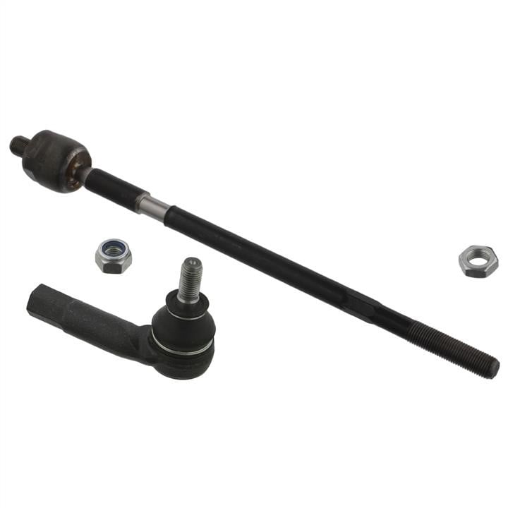 SWAG 30 94 4676 Steering rod with tip right, set 30944676: Buy near me in Poland at 2407.PL - Good price! 30944676 SWAG Steering rod with tip right, set