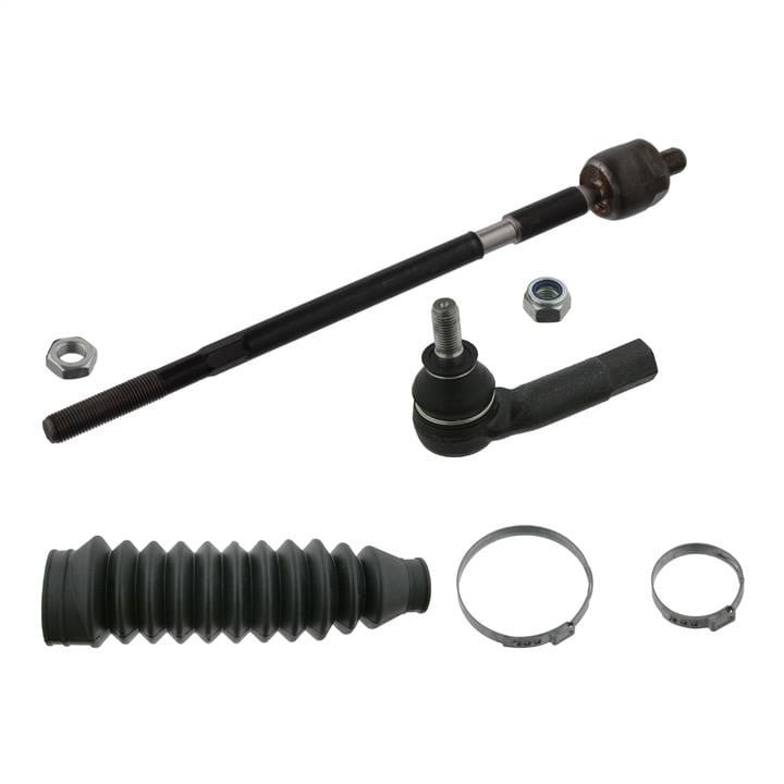 30944741 SWAG Draft steering with a tip left, a set