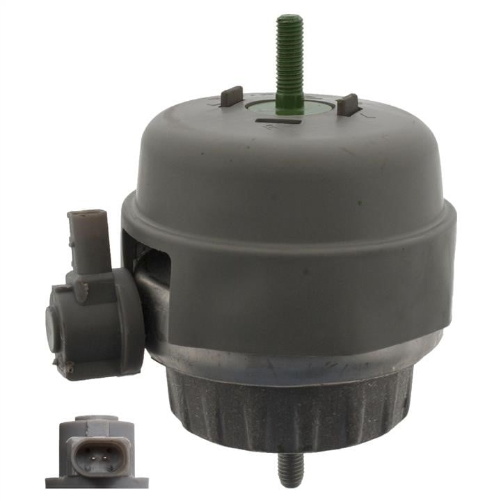 30945082 SWAG Engine mount left
