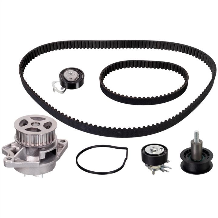 30945118 SWAG TIMING BELT KIT WITH WATER PUMP