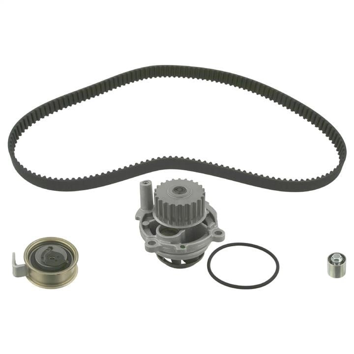 30945124 SWAG TIMING BELT KIT WITH WATER PUMP