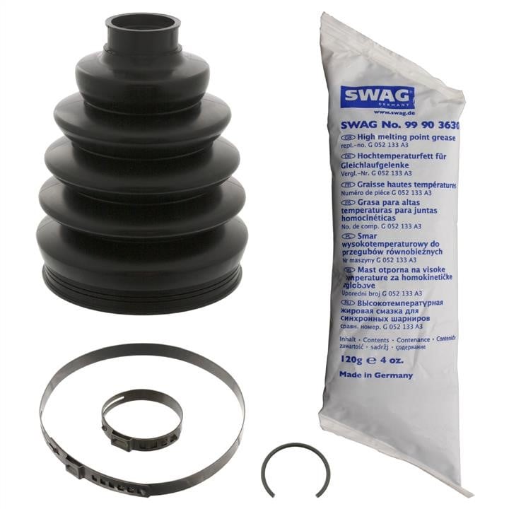 30945947 SWAG Faltenbalgsatz, antriebswelle
