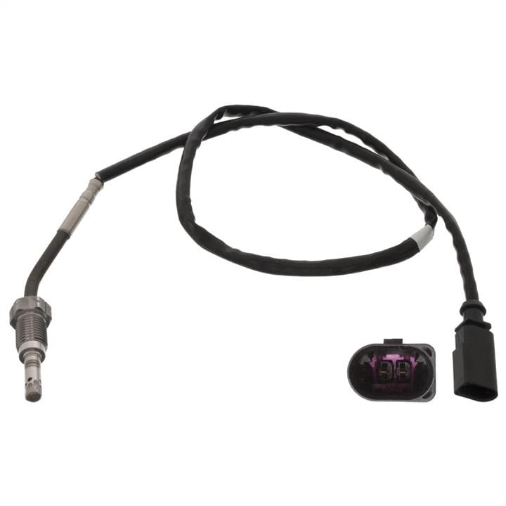 Exhaust temperature sensor Volkswagen Caddy: 30948845 SWAG Exhaust gas temperature sensor