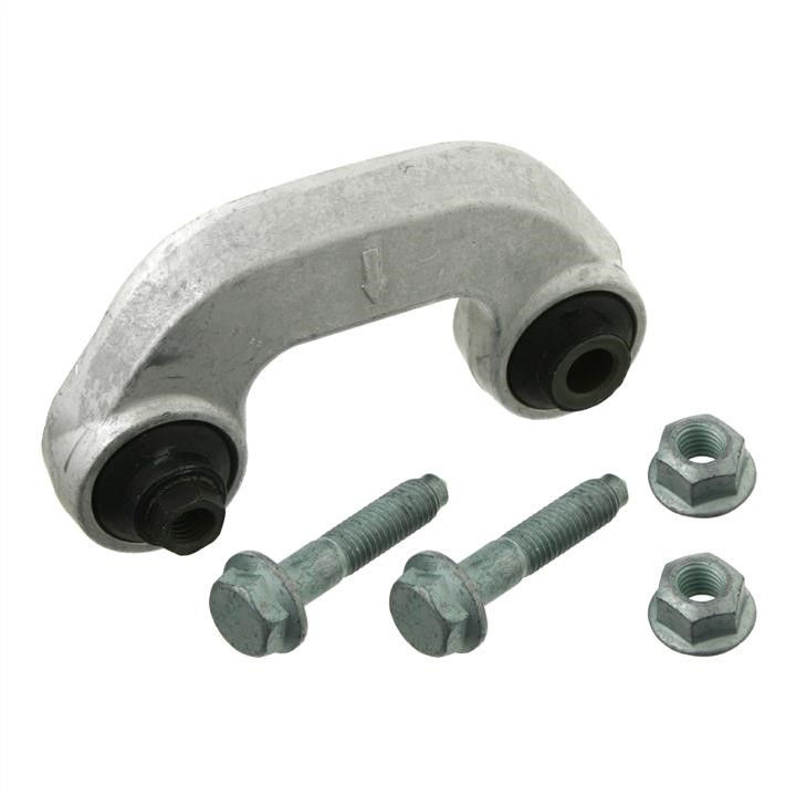 Stabilisatorstrebe Vorderachse Audi A4: 32720025 SWAG Koppelstange vorne