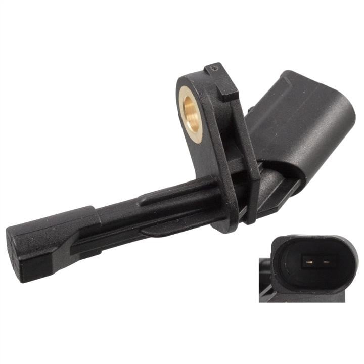 32923810 SWAG Sensor ABS