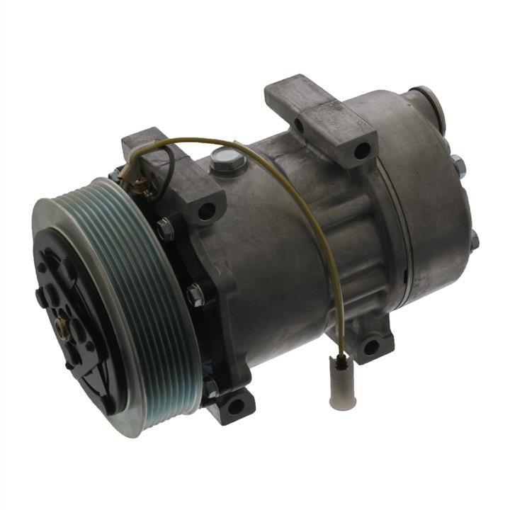febi 43562 Compressor, air conditioning 43562: Buy near me in Poland at 2407.PL - Good price!
