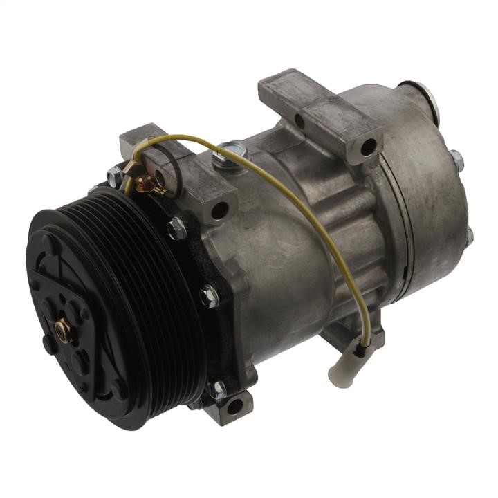 febi 43570 Compressor, air conditioning 43570: Buy near me in Poland at 2407.PL - Good price!