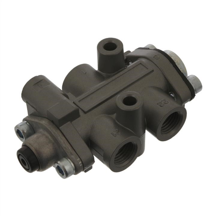 febi 43605 Solenoid valve 43605: Buy near me at 2407.PL in Poland at an Affordable price!