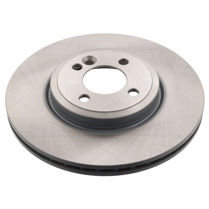 febi 43904 Front brake disc ventilated 43904: Buy near me in Poland at 2407.PL - Good price!