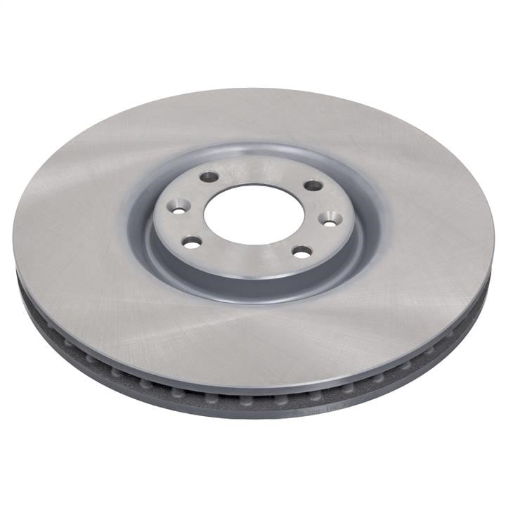 febi 43916 Front brake disc ventilated 43916: Buy near me at 2407.PL in Poland at an Affordable price!