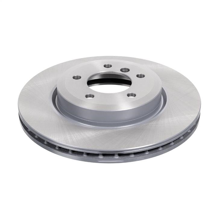 febi 43946 Front brake disc ventilated 43946: Buy near me in Poland at 2407.PL - Good price!