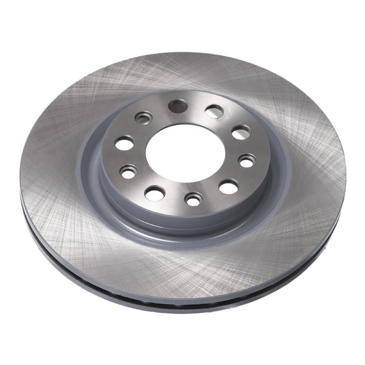febi 43963 Rear ventilated brake disc 43963: Buy near me at 2407.PL in Poland at an Affordable price!