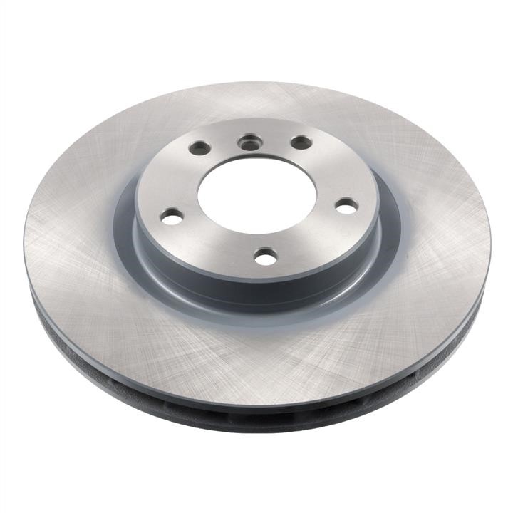 febi 43970 Front brake disc ventilated 43970: Buy near me in Poland at 2407.PL - Good price!