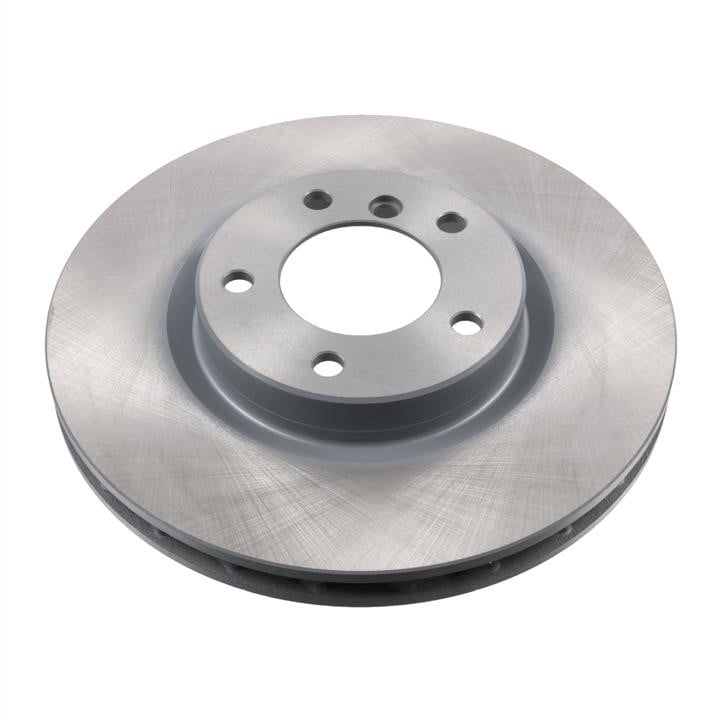febi 43971 Front brake disc ventilated 43971: Buy near me in Poland at 2407.PL - Good price!