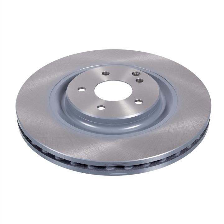 febi 43982 Front brake disc ventilated 43982: Buy near me in Poland at 2407.PL - Good price!