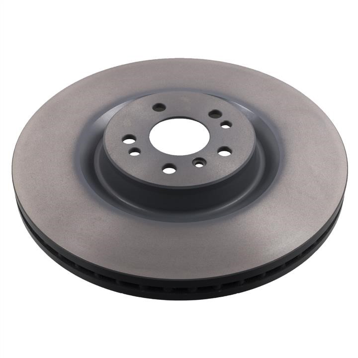 febi 43997 Front brake disc ventilated 43997: Buy near me in Poland at 2407.PL - Good price!