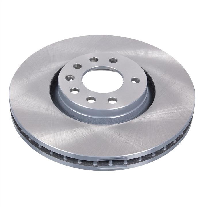 Brake disc Opel Vectra C GTS: 40944130 SWAG Front vented brake disc