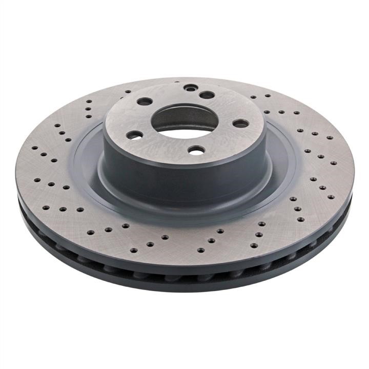 febi 44032 Front brake disc ventilated 44032: Buy near me in Poland at 2407.PL - Good price!