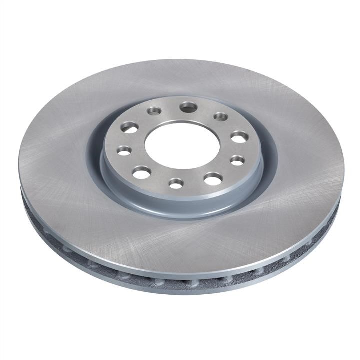 febi 44036 Front brake disc ventilated 44036: Buy near me in Poland at 2407.PL - Good price!