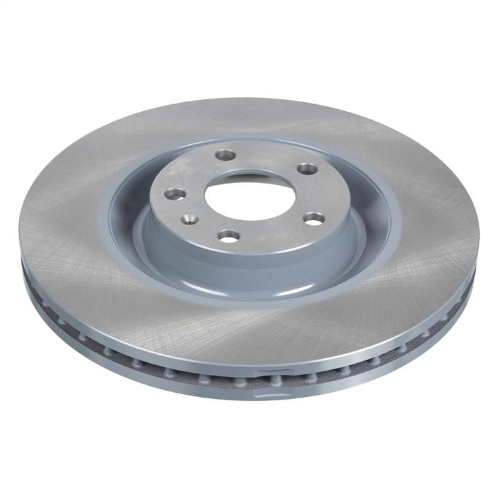 febi 44038 Front brake disc ventilated 44038: Buy near me in Poland at 2407.PL - Good price!