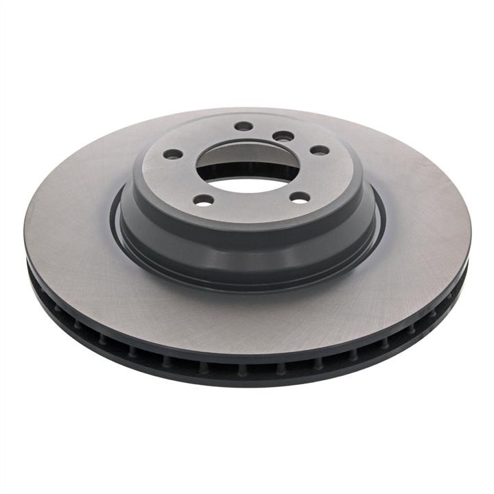 febi 44050 Front brake disc ventilated 44050: Buy near me in Poland at 2407.PL - Good price!