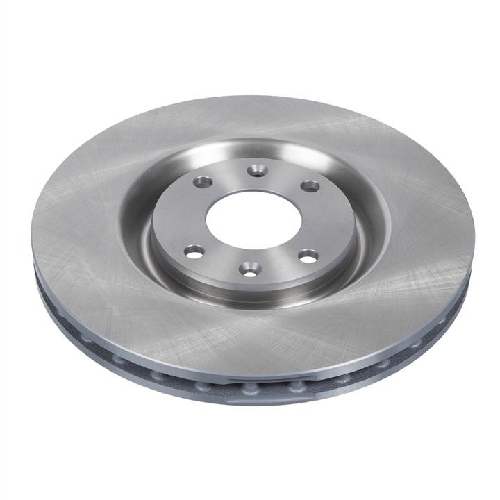 febi 44057 Front brake disc ventilated 44057: Buy near me in Poland at 2407.PL - Good price!