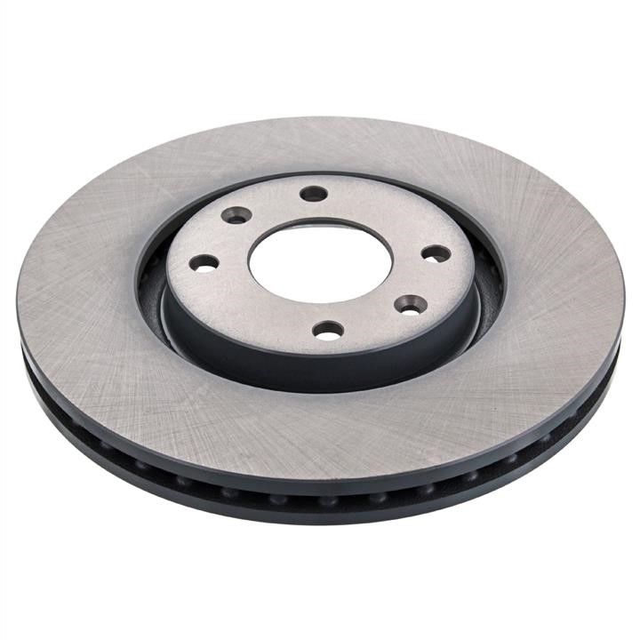 febi 44067 Front brake disc ventilated 44067: Buy near me in Poland at 2407.PL - Good price!