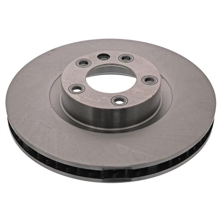 febi 44083 Front brake disc ventilated 44083: Buy near me in Poland at 2407.PL - Good price!