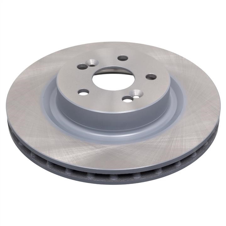 febi 44108 Front brake disc ventilated 44108: Buy near me in Poland at 2407.PL - Good price!