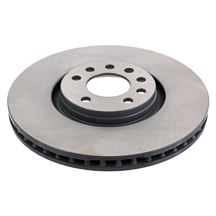 febi 44122 Front brake disc ventilated 44122: Buy near me in Poland at 2407.PL - Good price!