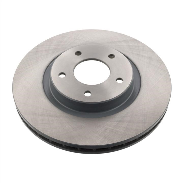 febi 44138 Front brake disc ventilated 44138: Buy near me in Poland at 2407.PL - Good price!