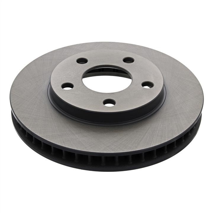 febi 44141 Front brake disc ventilated 44141: Buy near me in Poland at 2407.PL - Good price!