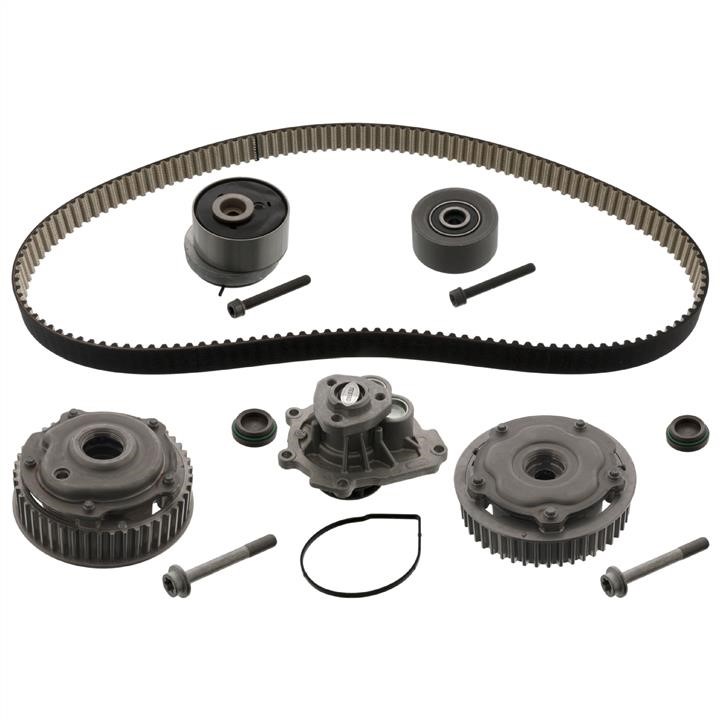 40946542 SWAG TIMING BELT KIT WITH WATER PUMP