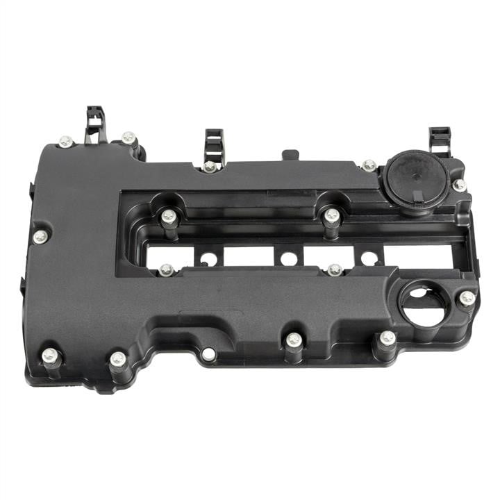 Camshaft cover Opel Astra  J GTC: 40949615 SWAG Rocker cover