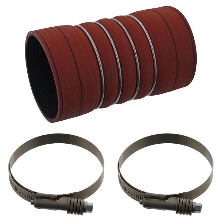 febi 44301 Charger Air Hose 44301: Buy near me in Poland at 2407.PL - Good price!