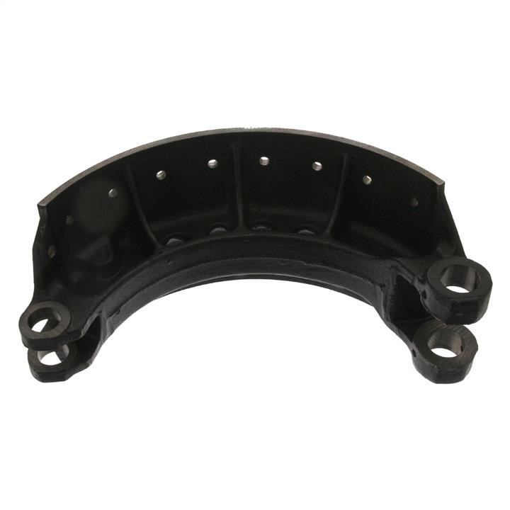 febi 44326 Rear disc brake pads, set 44326: Buy near me in Poland at 2407.PL - Good price!