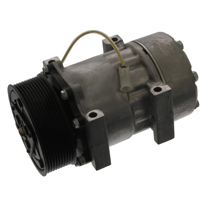 febi 44368 Compressor, air conditioning 44368: Buy near me in Poland at 2407.PL - Good price!