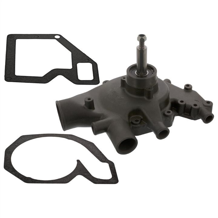 febi 44465 Water pump 44465: Buy near me in Poland at 2407.PL - Good price!