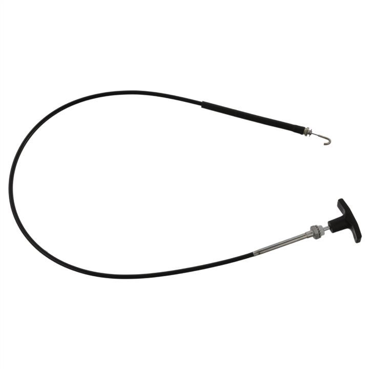 febi 44494 Glove box opening cable 44494: Buy near me in Poland at 2407.PL - Good price!