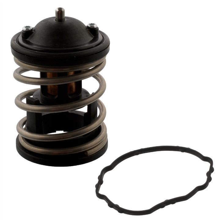 febi 44683 Thermostat, coolant 44683: Buy near me at 2407.PL in Poland at an Affordable price!