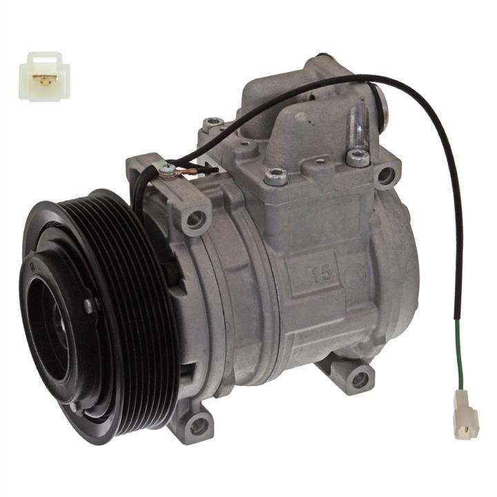 febi 44849 Compressor, air conditioning 44849: Buy near me in Poland at 2407.PL - Good price!
