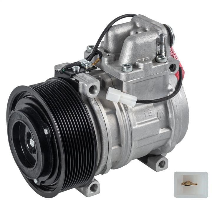 febi 44914 Compressor, air conditioning 44914: Buy near me in Poland at 2407.PL - Good price!