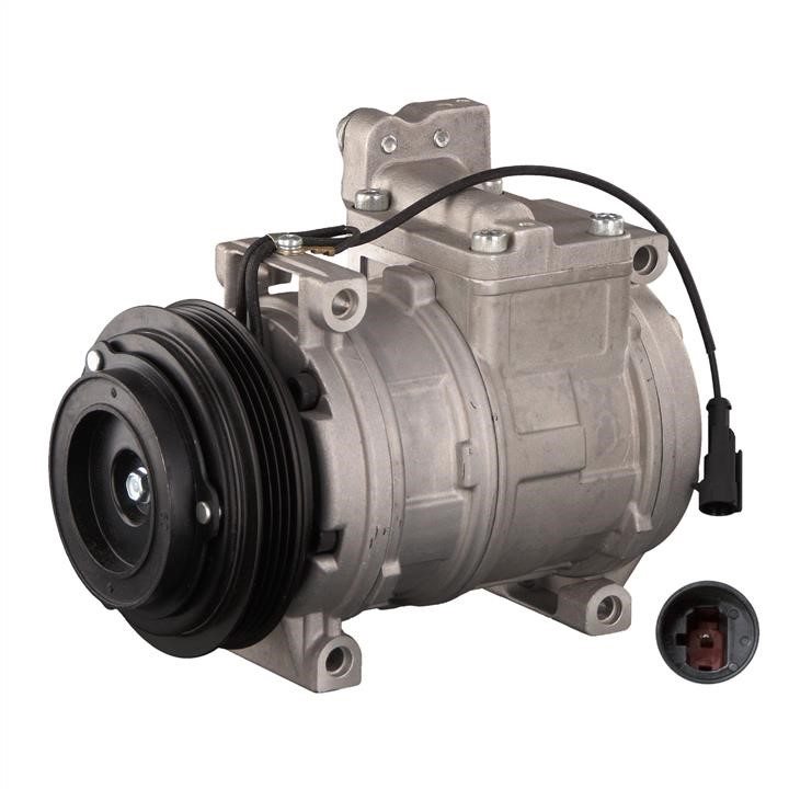 febi 45028 Compressor, air conditioning 45028: Buy near me in Poland at 2407.PL - Good price!