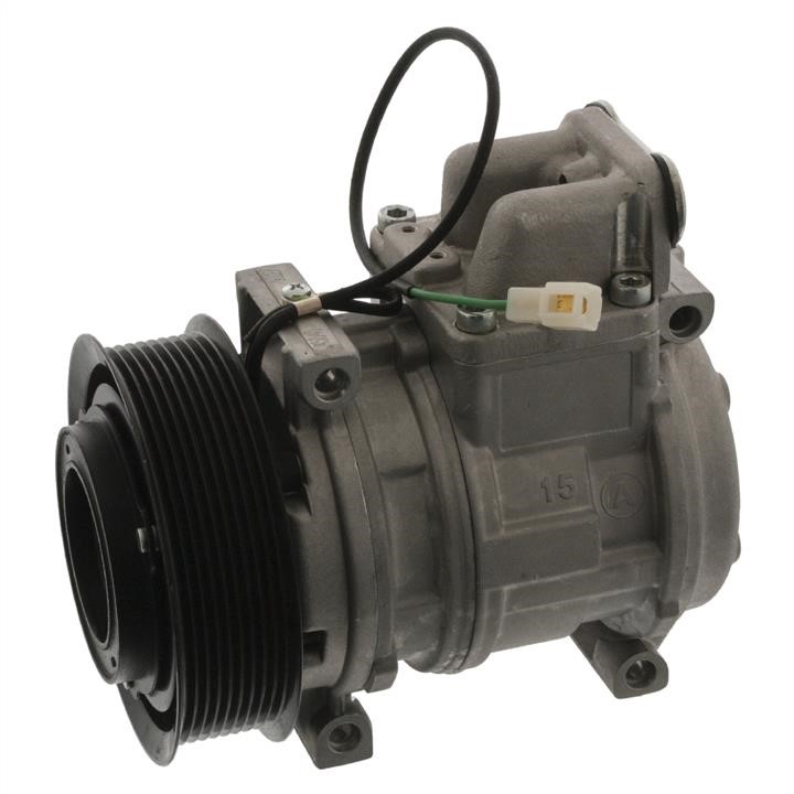 febi 45040 Compressor, air conditioning 45040: Buy near me at 2407.PL in Poland at an Affordable price!