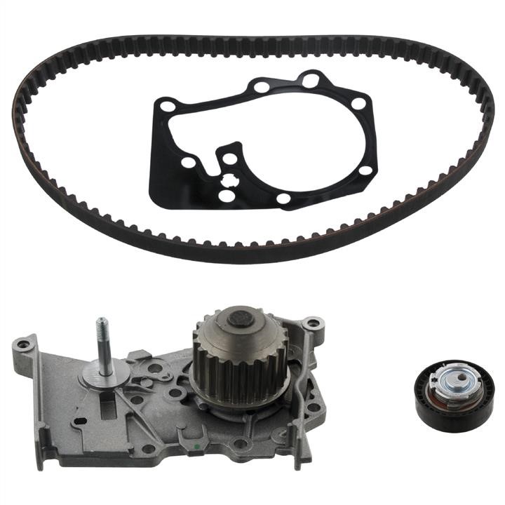 febi 45101 TIMING BELT KIT WITH WATER PUMP 45101: Buy near me in Poland at 2407.PL - Good price!