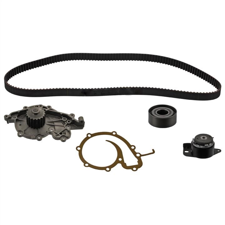febi 45106 TIMING BELT KIT WITH WATER PUMP 45106: Buy near me in Poland at 2407.PL - Good price!